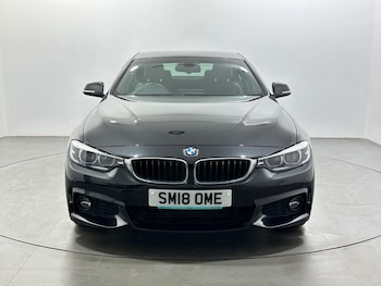 Used BMW 4 Series 2018 for sale - 78573411: Photo