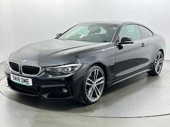 Used BMW 4 Series 2018 for sale - 78573411: Photo