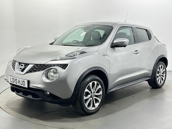 Used Nissan Juke 2015 for sale - 78752175: Photo