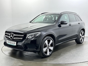 Used Mercedes-Benz GLC 2019 for sale - 78763279: Photo