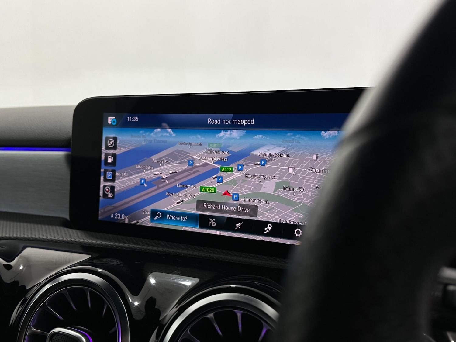 Used Mercedes-Benz A-Class 2020 for sale - 76965309: Photo 22