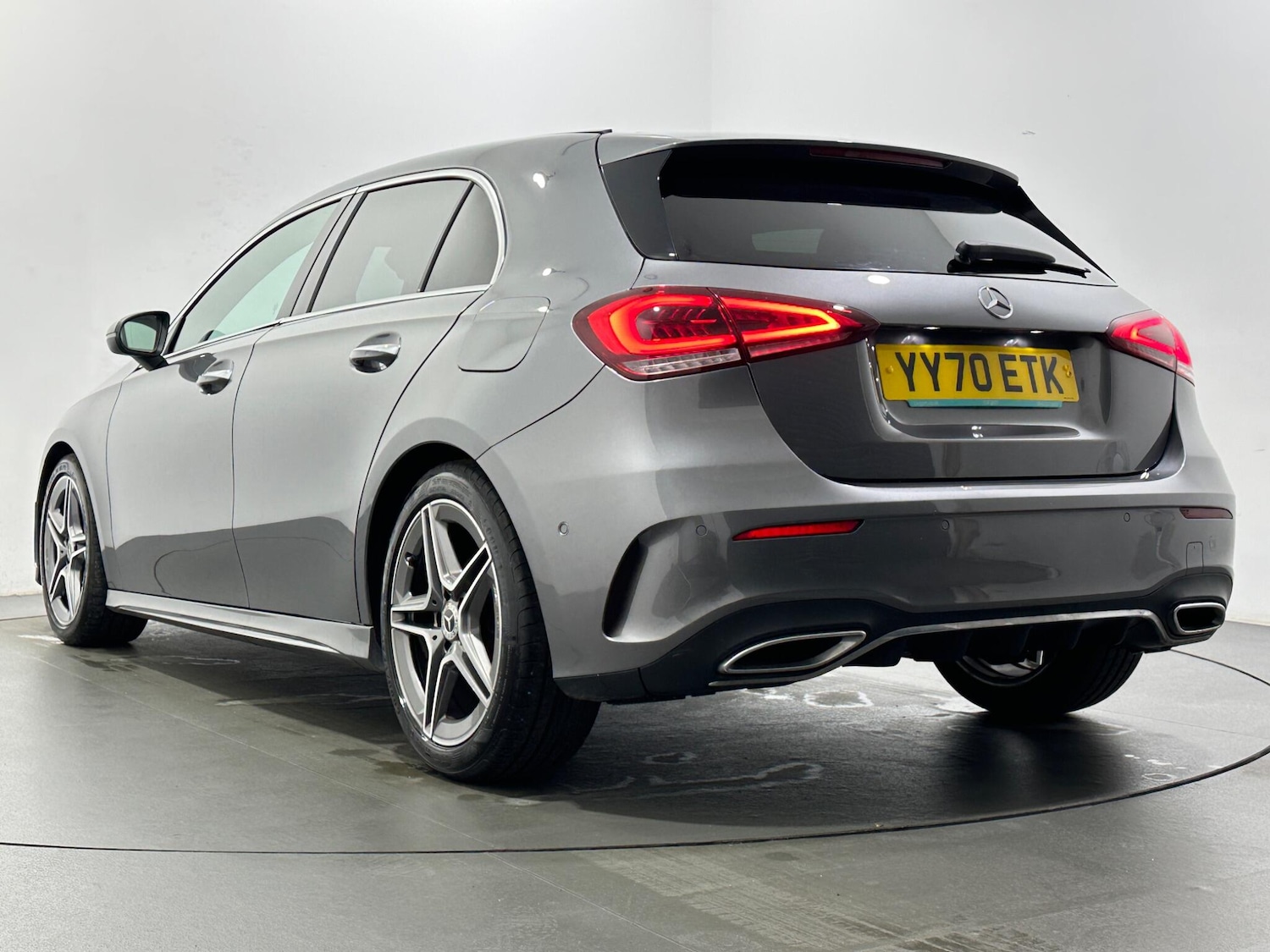 Used Mercedes-Benz A-Class 2020 for sale - 76965309: Photo 48