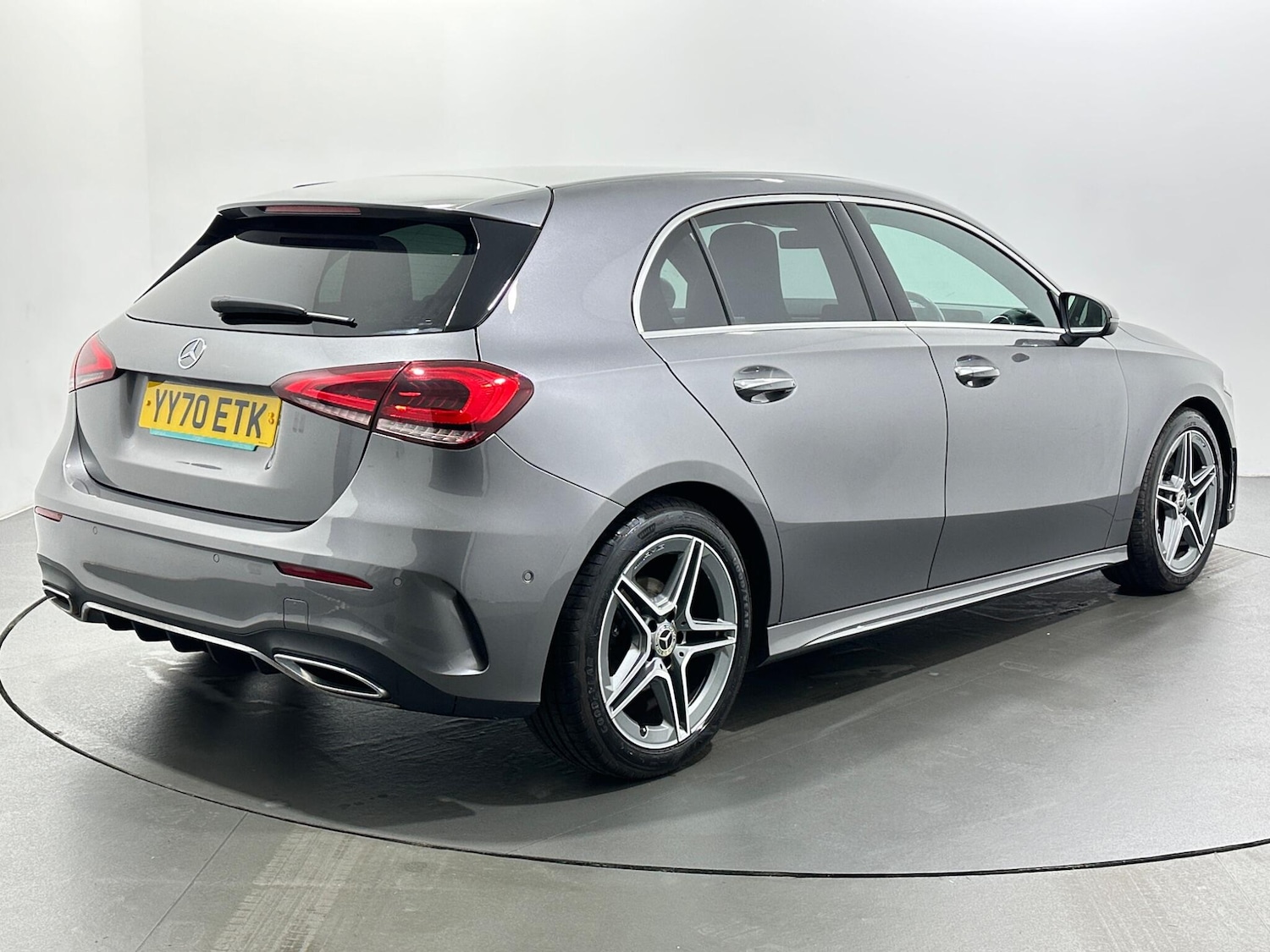 Used Mercedes-Benz A-Class 2020 for sale - 76965309: Photo 8