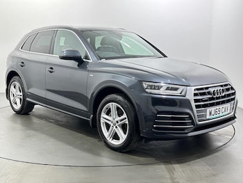 Used Audi Q5 2019 for sale - 78006787: Photo