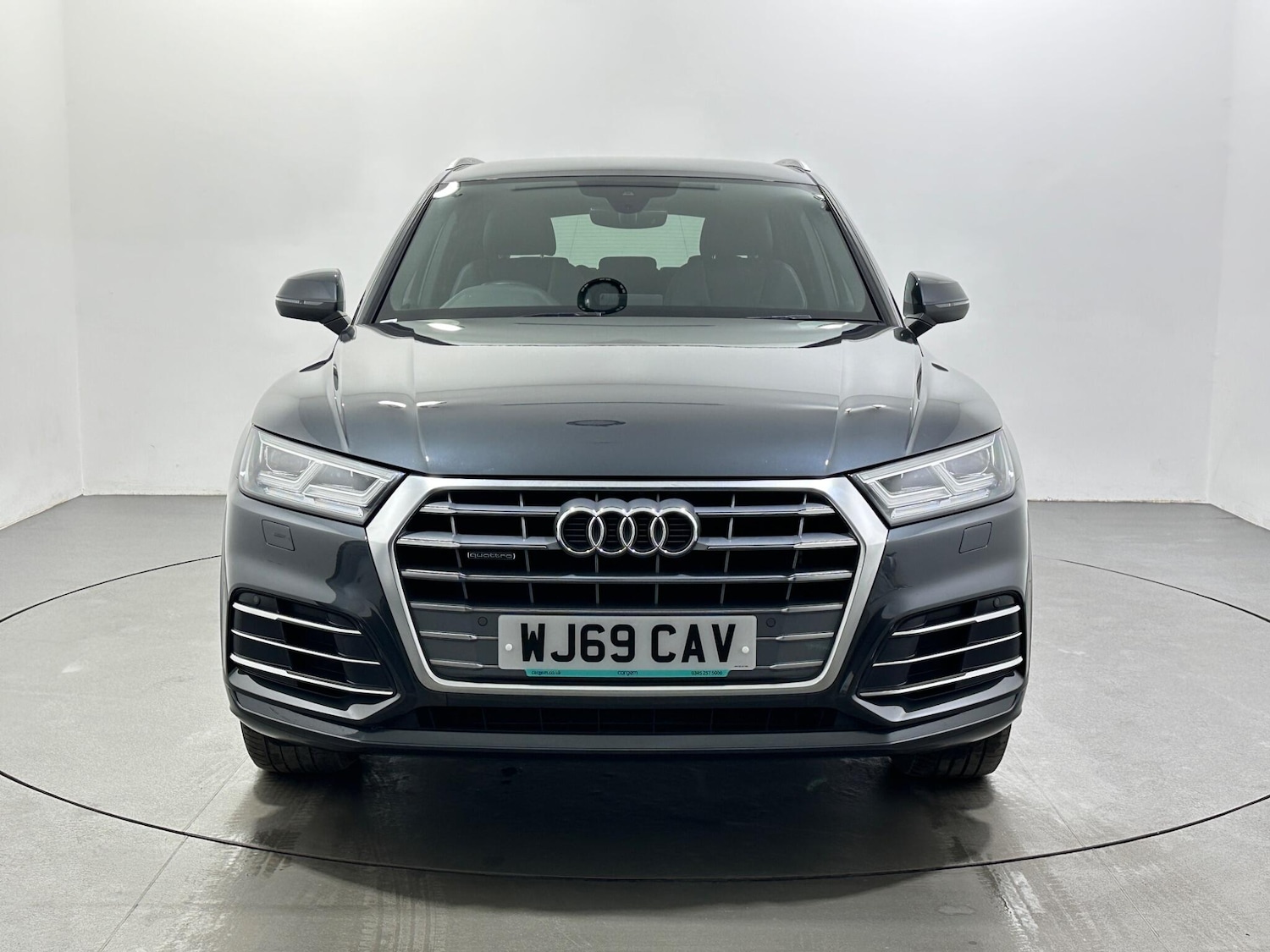 Used Audi Q5 for sale - 78006787: Photo 3