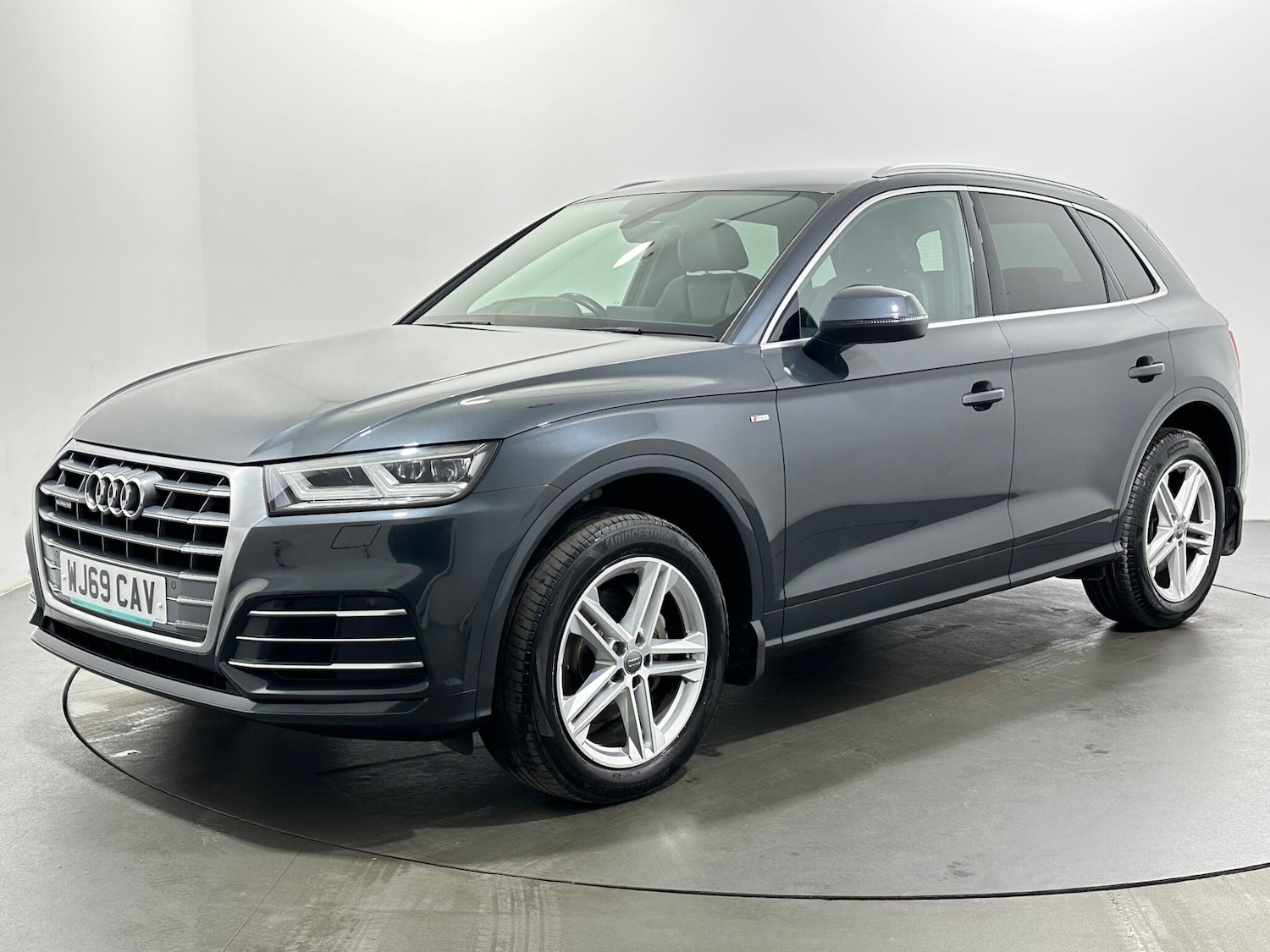 Used Audi Q5 for sale - 78006787: Photo 4