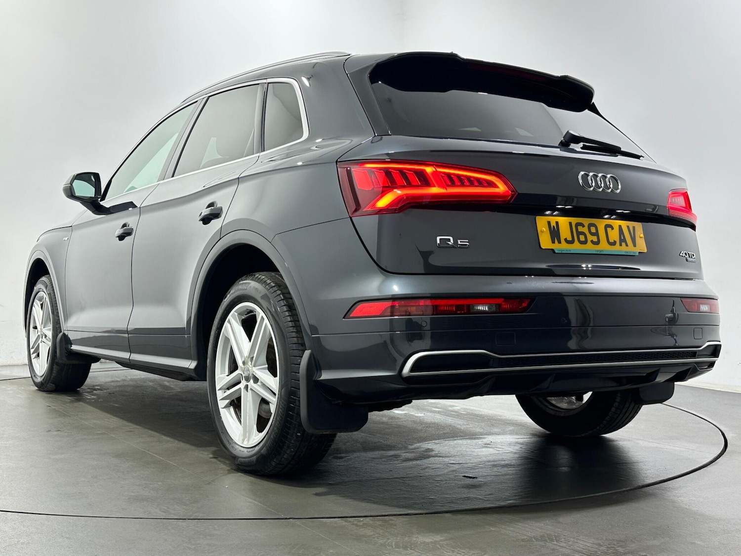 Used Audi Q5 for sale - 78006787: Photo 52