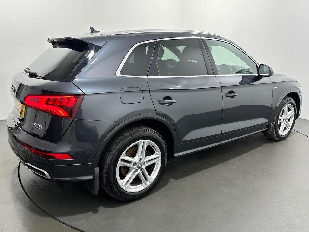 Used Audi Q5 for sale - 78006787: Photo 55