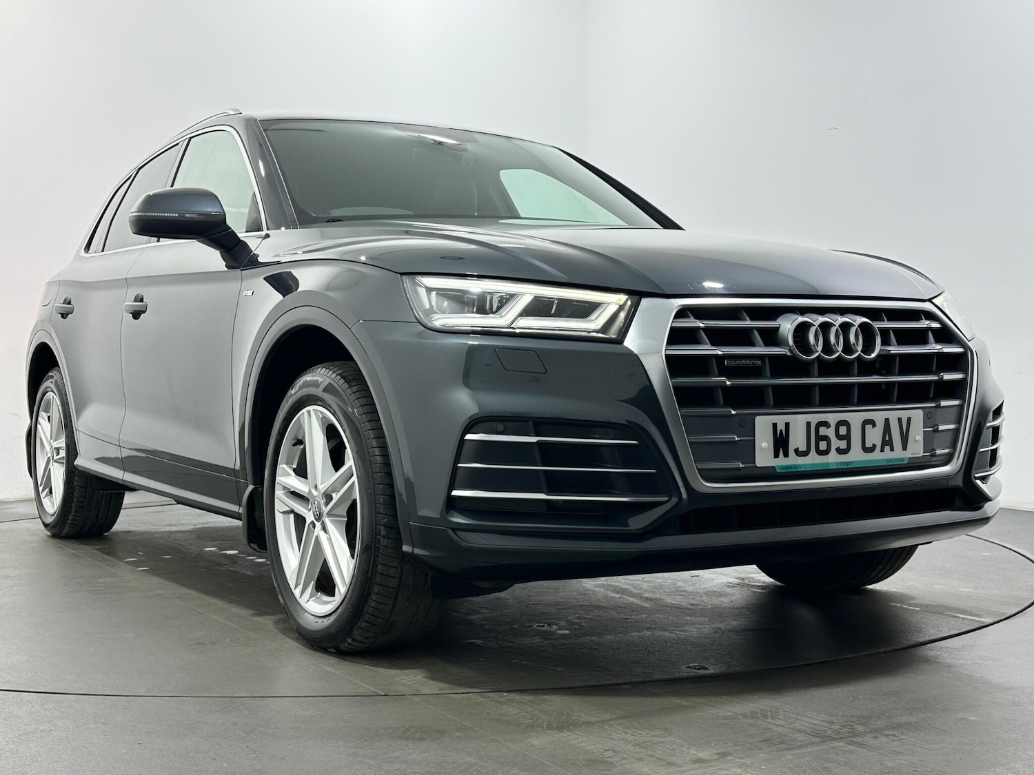 Used Audi Q5 for sale - 78006787: Photo 56