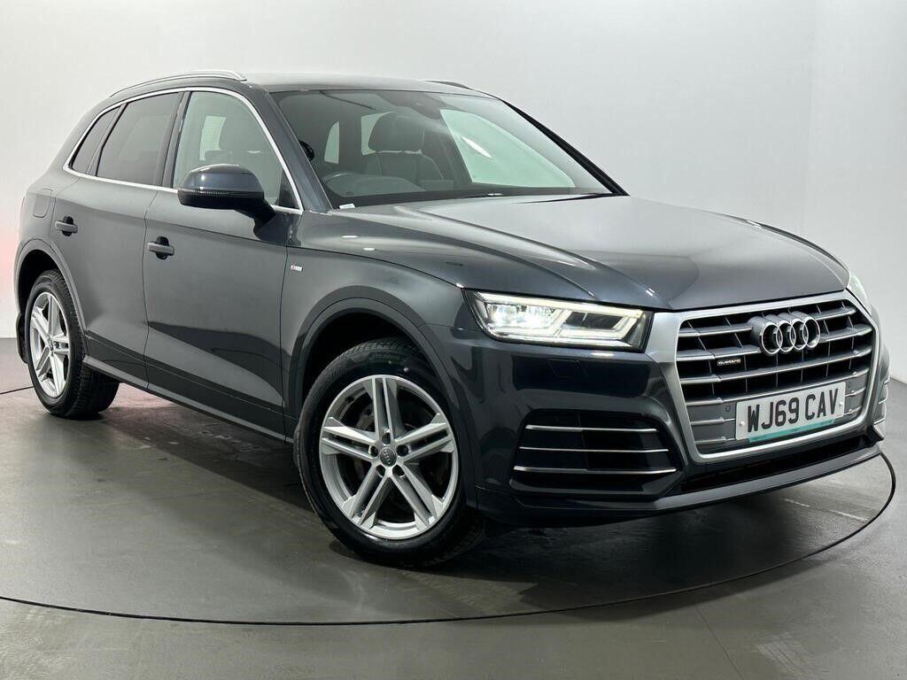 Used Audi Q5 for sale - 78006787: Photo 58