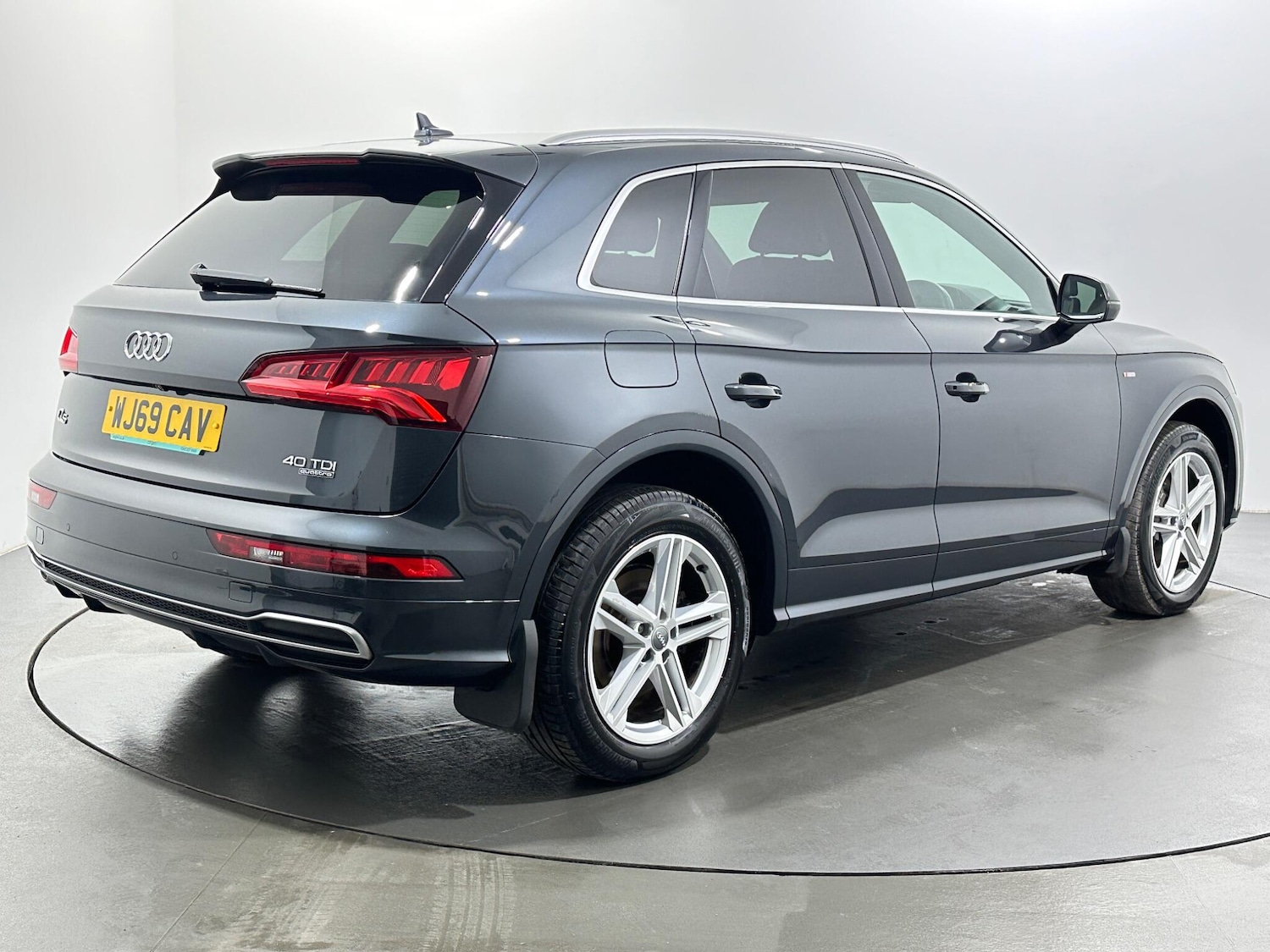 Used Audi Q5 for sale - 78006787: Photo 8