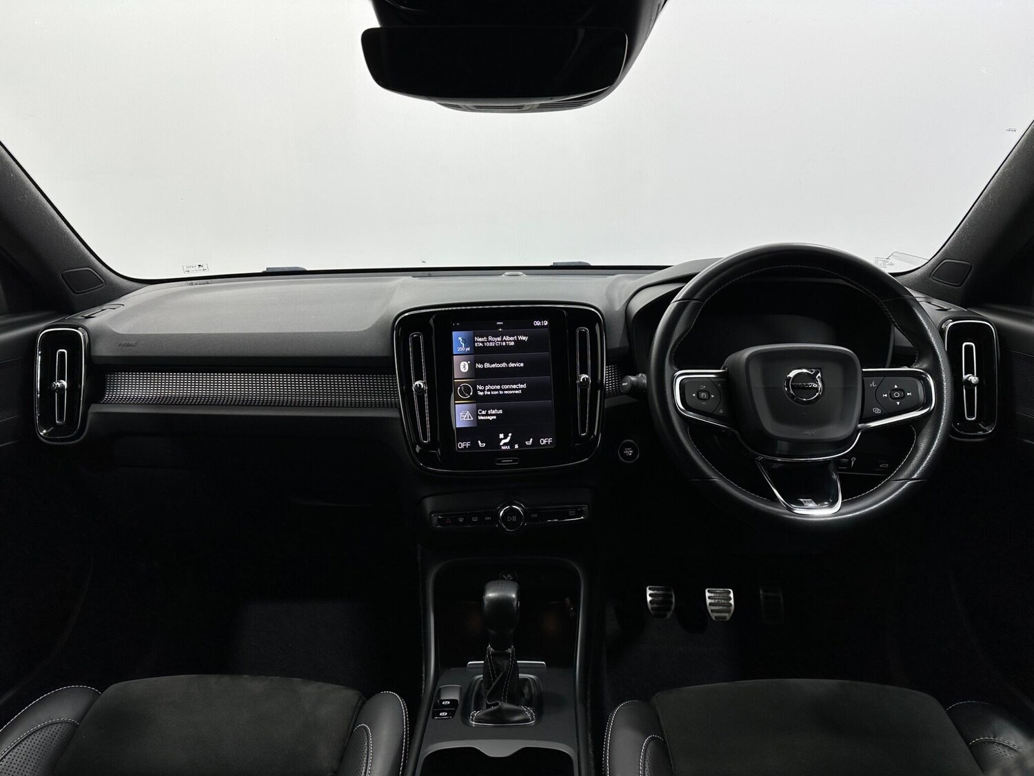 Used Volvo XC40 2019 for sale - 76878521: Photo 19