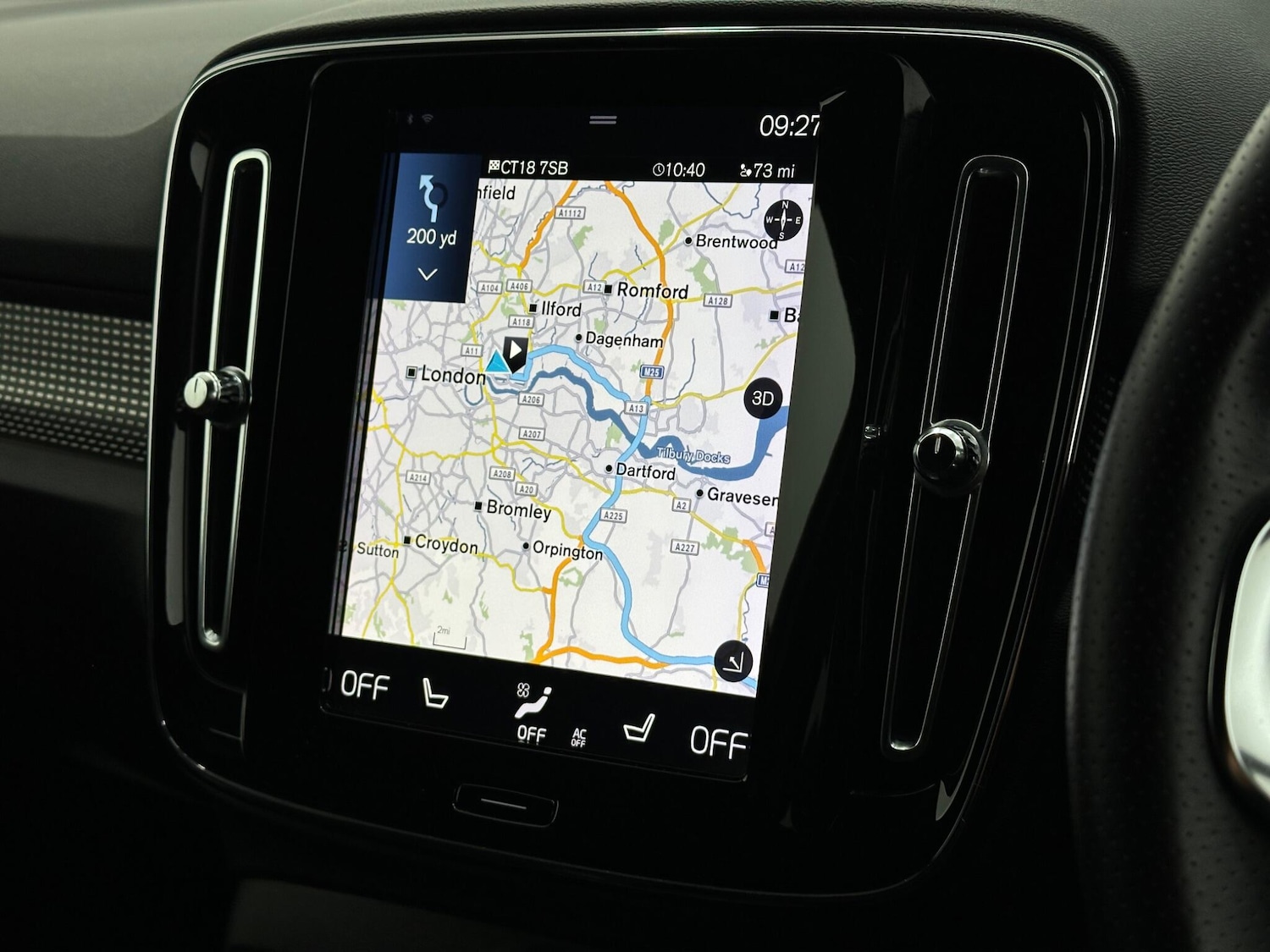 Used Volvo XC40 2019 for sale - 76878521: Photo 23