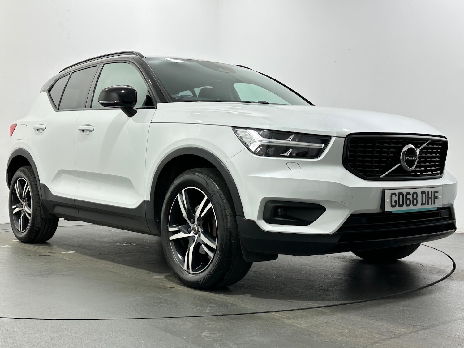 Used Volvo XC40 2019 for sale - 76878521: Photo 50