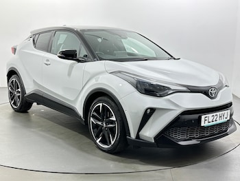 Used Toyota C-HR 2022 for sale - 78573279: Photo