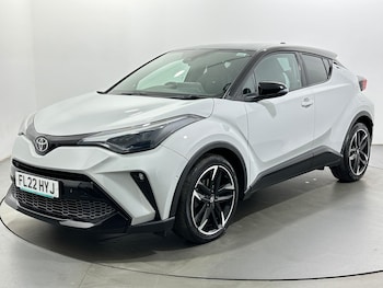 Used Toyota C-HR 2022 for sale - 78573279: Photo