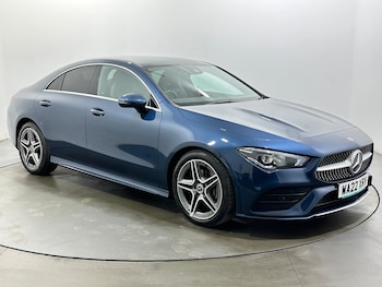 Used Mercedes-Benz CLA 2022 for sale - 79552956: Photo