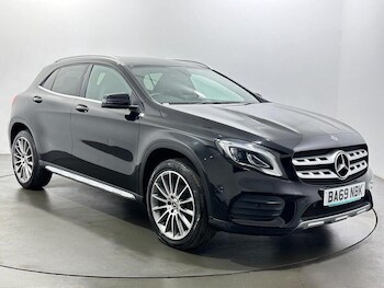 Used Mercedes-Benz GLA 2019 for sale - 78362945: Photo