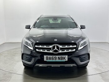 Used Mercedes-Benz GLA 2019 for sale - 78362945: Photo