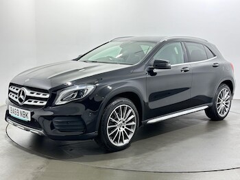 Used Mercedes-Benz GLA 2019 for sale - 78362945: Photo