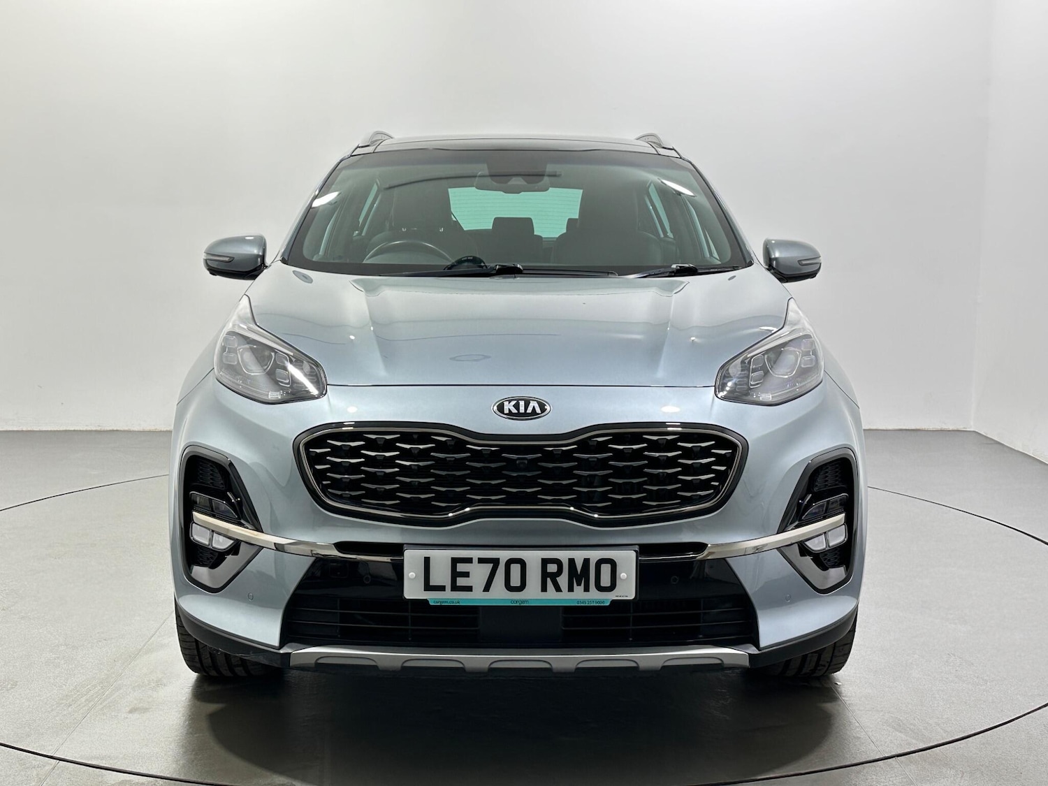 Used Kia Sportage 2020 for sale - 77081553: Photo 3