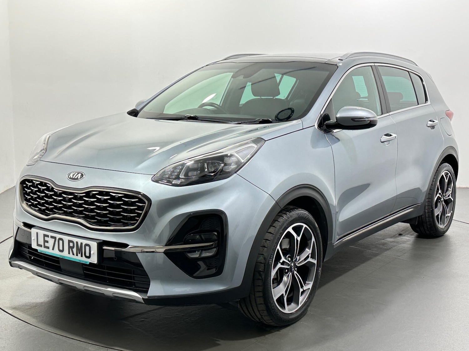 Used Kia Sportage 2020 for sale - 77081553: Photo 4