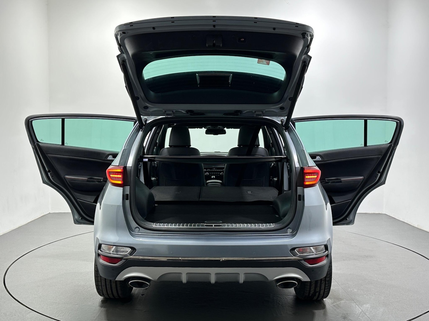 Used Kia Sportage 2020 for sale - 77081553: Photo 45