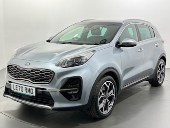 Used Kia Sportage 2020 for sale - 77081553: Photo