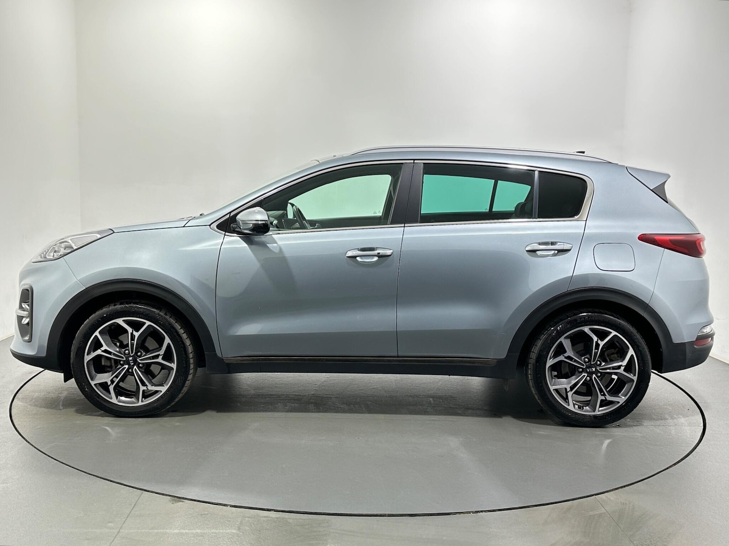 Used Kia Sportage 2020 for sale - 77081553: Photo 5