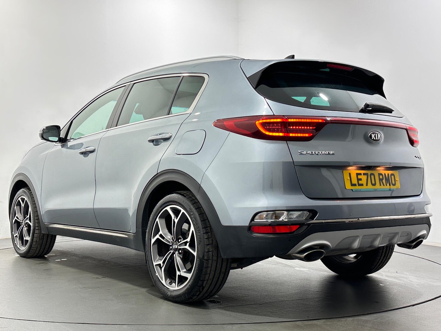 Used Kia Sportage 2020 for sale - 77081553: Photo 50