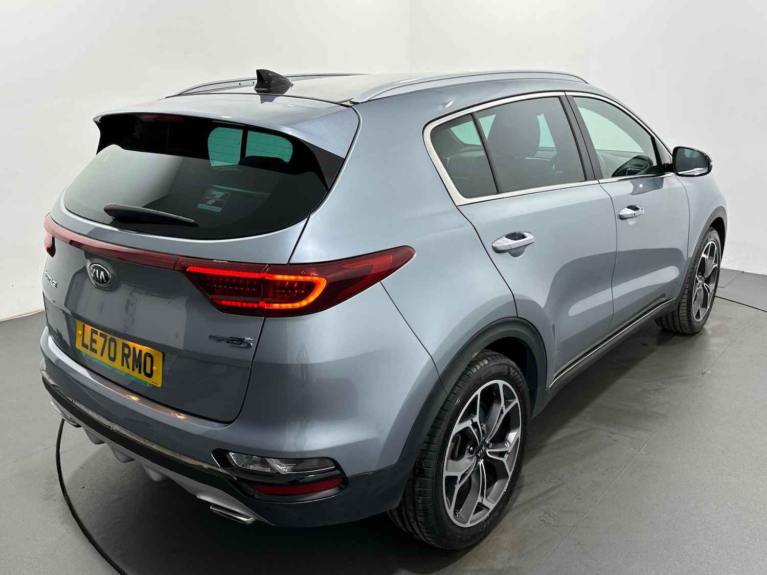 Used Kia Sportage 2020 for sale - 77081553: Photo 53