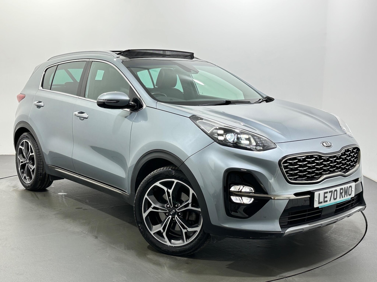Used Kia Sportage 2020 for sale - 77081553: Photo 57