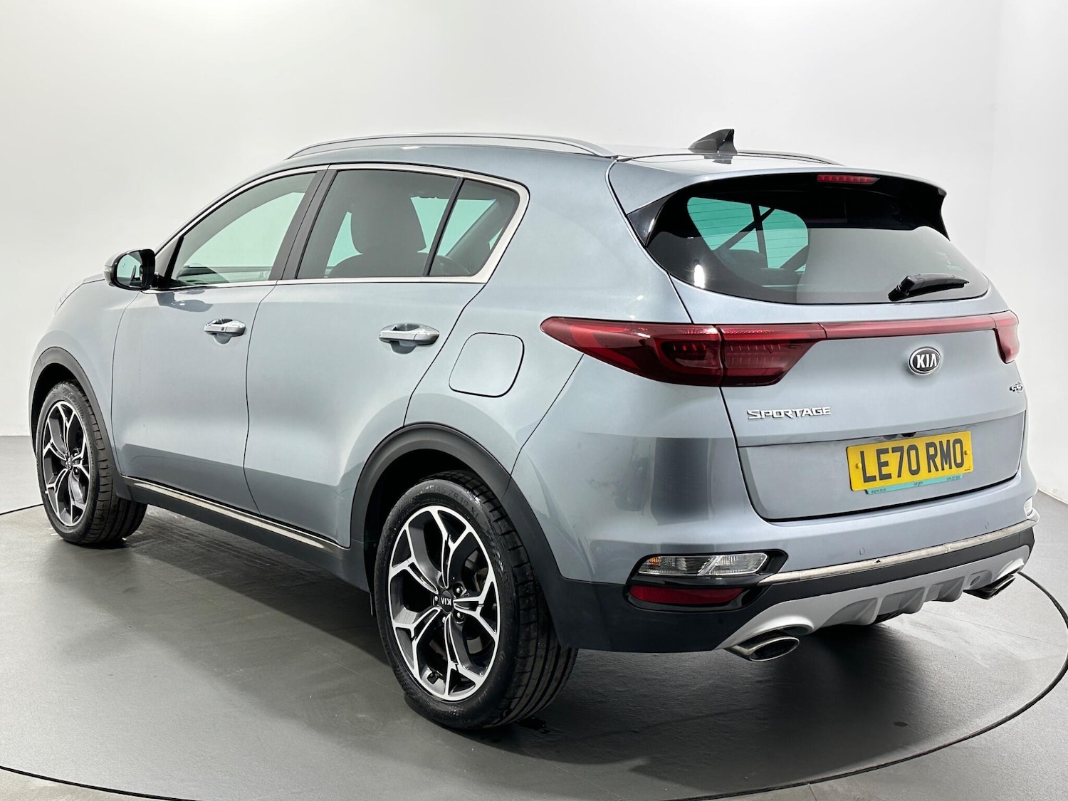 Used Kia Sportage 2020 for sale - 77081553: Photo 6