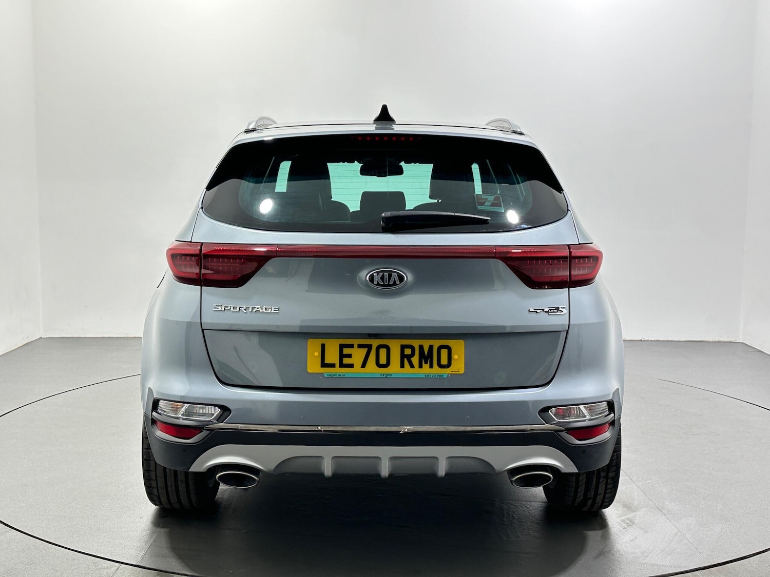 Used Kia Sportage 2020 for sale - 77081553: Photo 7