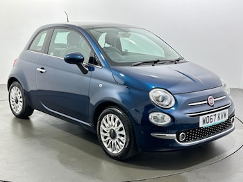 Used Fiat 500 2018 for sale - 78127346: Photo