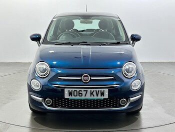 Used Fiat 500 2018 for sale - 78127346: Photo