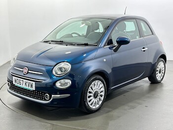 Used Fiat 500 2018 for sale - 78127346: Photo