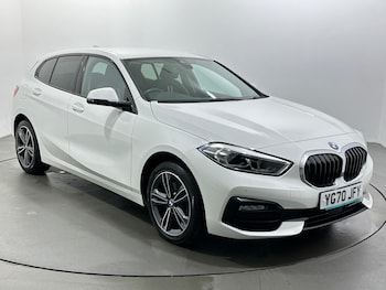 Used BMW 1 Series 2020 for sale - 77939424: Photo