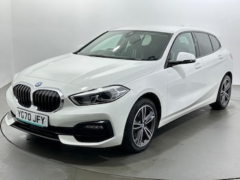 Used BMW 1 Series 2020 for sale - 77939424: Photo