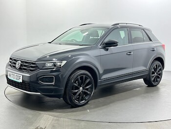 Used Volkswagen T-Roc 2020 for sale - 77497174: Photo
