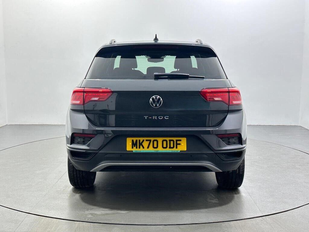 Used Volkswagen T-Roc for sale - 77497174: Photo 6