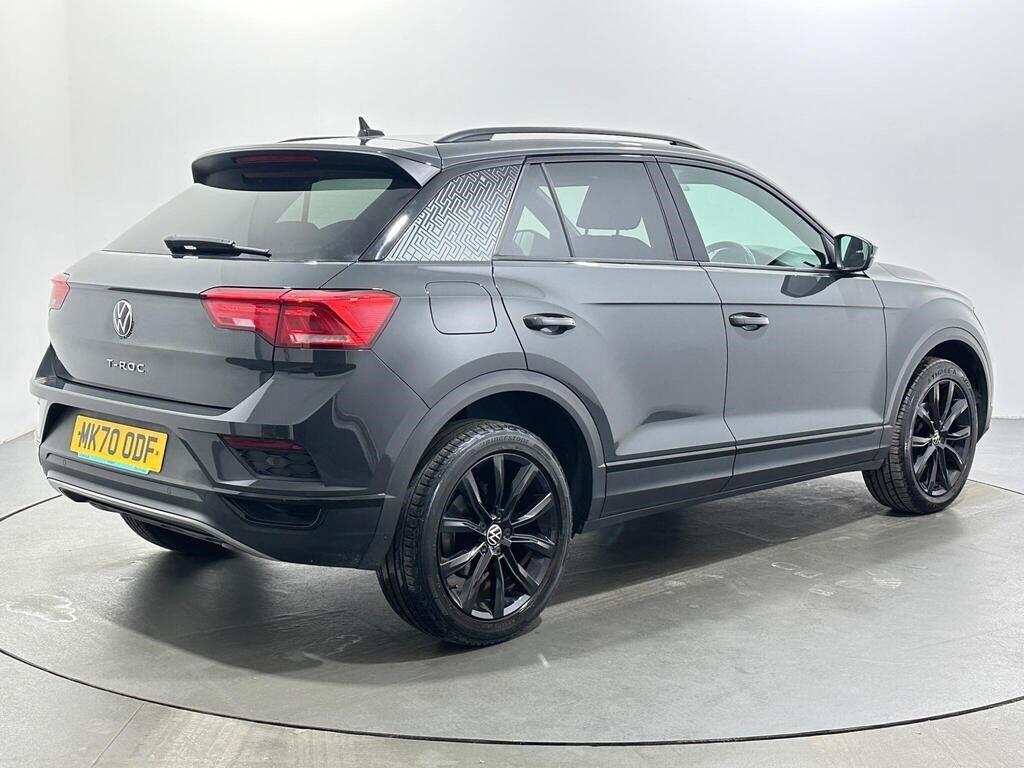 Used Volkswagen T-Roc for sale - 77497174: Photo 7