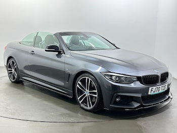 Used BMW 4 Series 2020 for sale - 78334941: Photo
