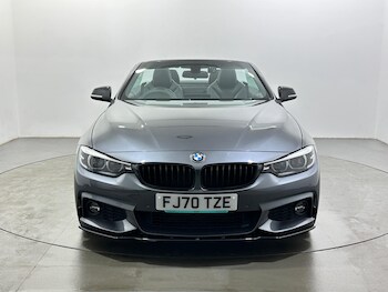 Used BMW 4 Series 2020 for sale - 78334941: Photo