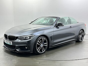 Used BMW 4 Series 2020 for sale - 78334941: Photo