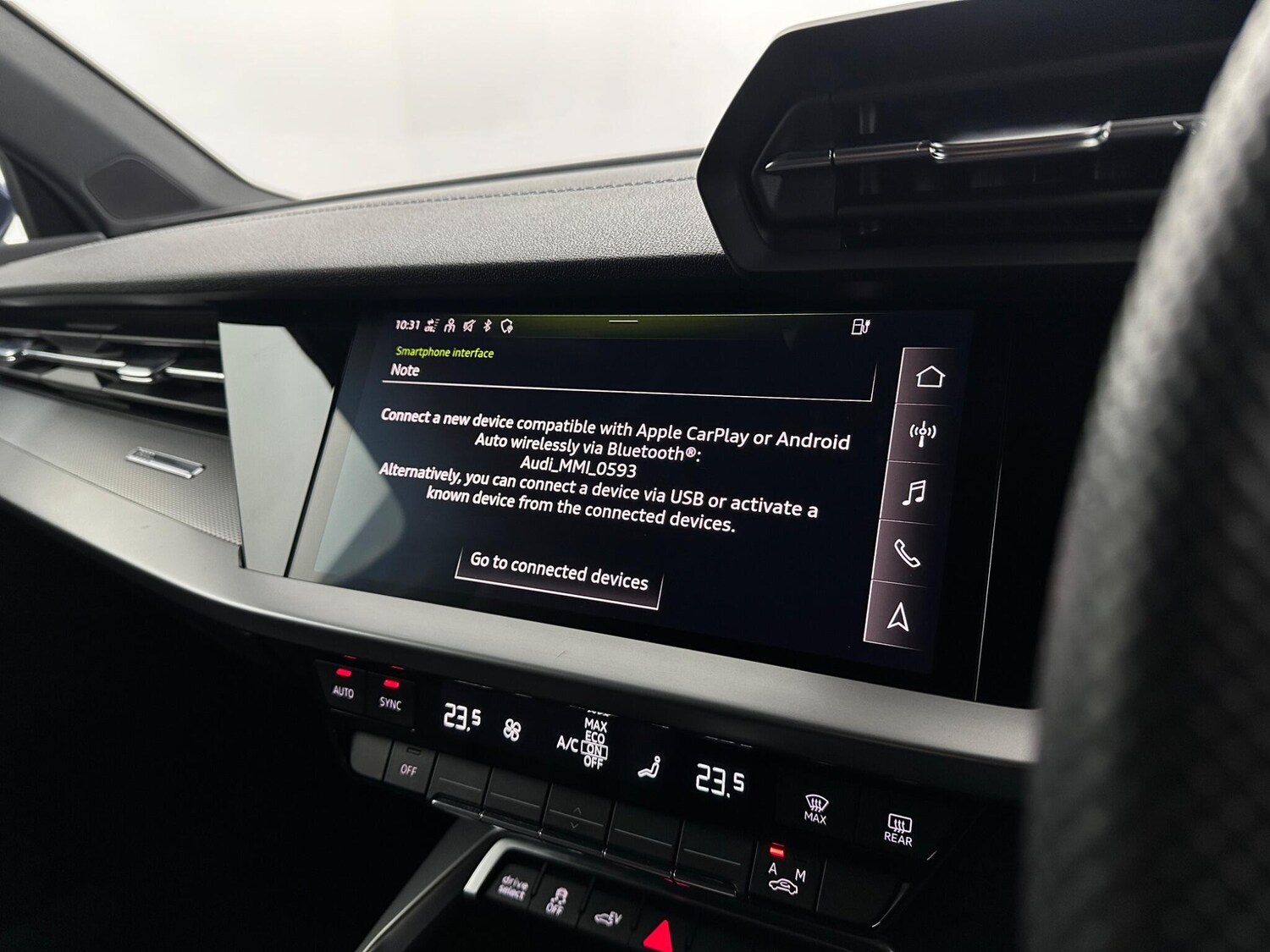 Used Audi A3 for sale - 77883283: Photo 24