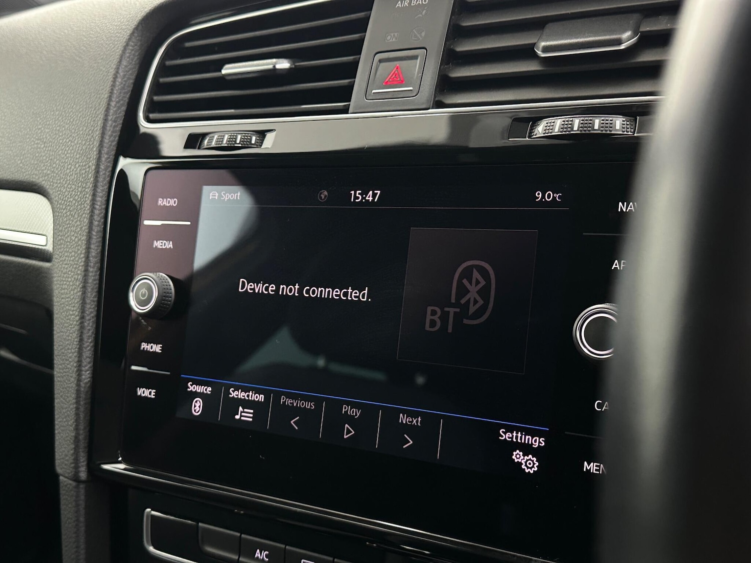 Used Volkswagen Golf 2018 for sale - 76878978: Photo 24