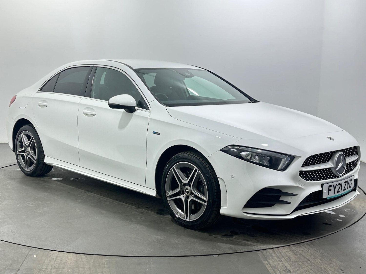 Used Mercedes-Benz A-Class 2021 for sale - 78062926: Photo 1