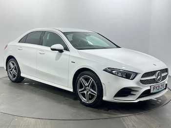 Used Mercedes-Benz A-Class 2021 for sale - 78062926: Photo