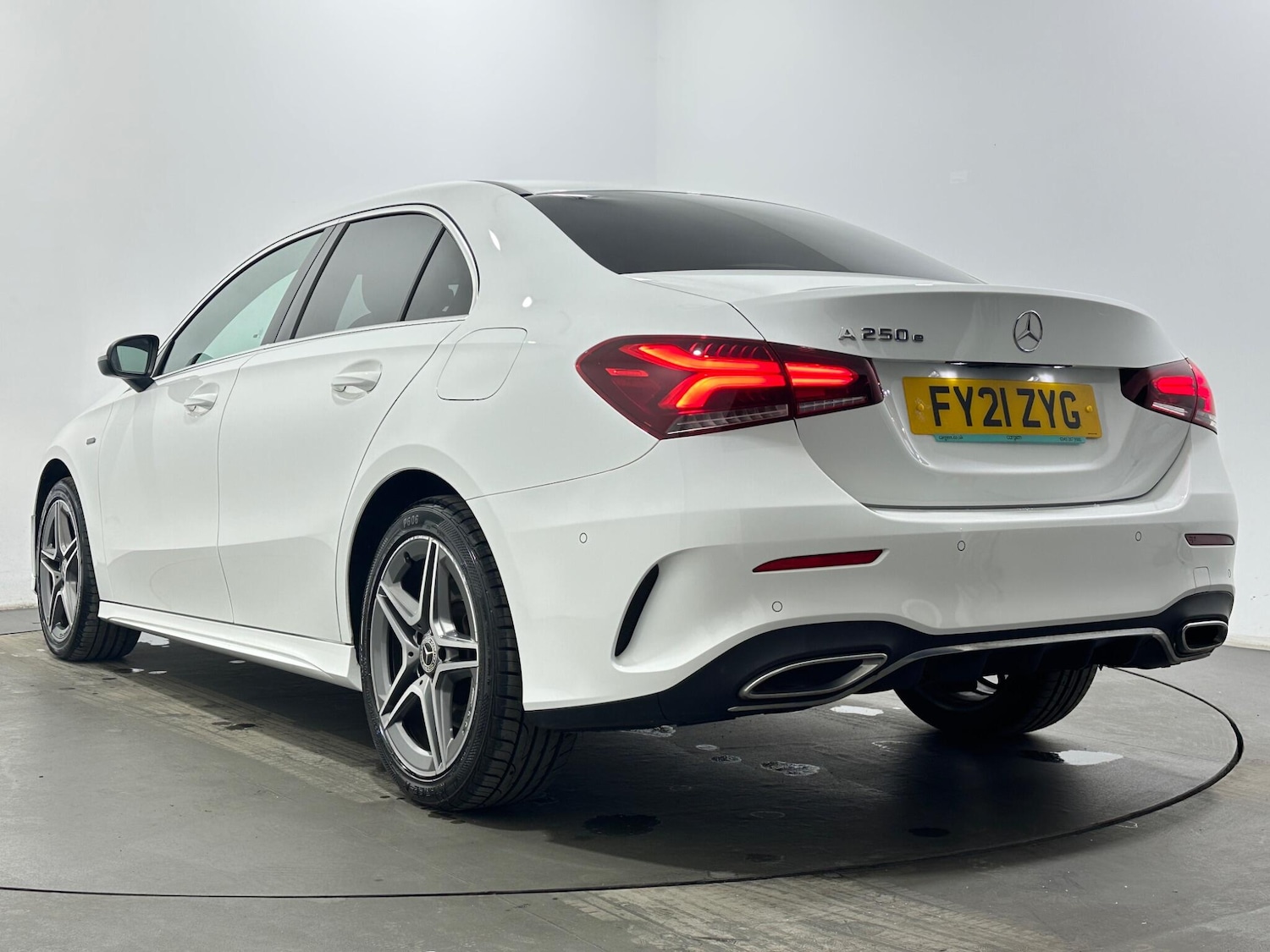 Used Mercedes-Benz A-Class 2021 for sale - 78062926: Photo 50